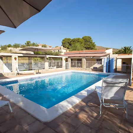 Apartamento Garten Und Pool Sant Vicent del Raspeig (San Vicente del Raspeig)