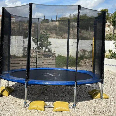 Garten Und Pool * San Vicente Raspeig
