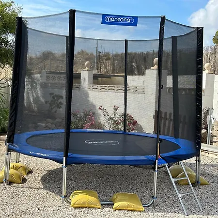 Garten Und Pool Appartamento San Vicente Raspeig
